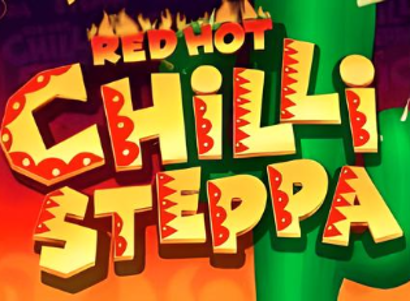 Red Hot Chilli Steppa Logo