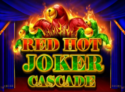 Red Hot Joker Cascade Red Hot Joker Cascade Logo