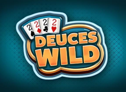 Red Rake Gaming Deuces Wild Logo