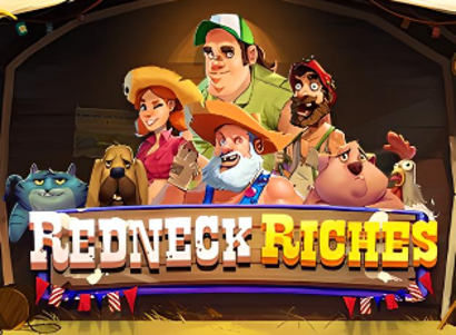 Redneck Riches Logo