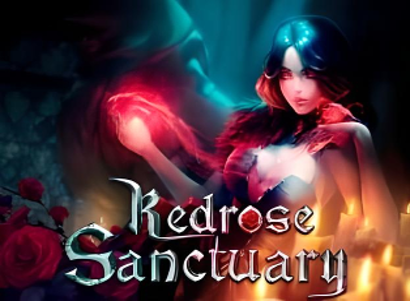Redrose Sanctuary Logo