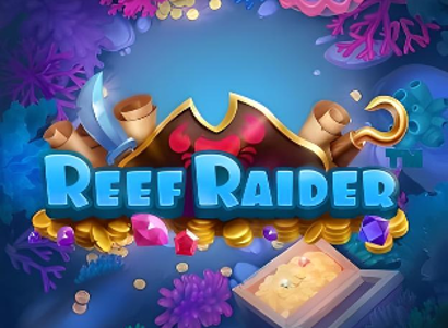 Reef Raider Logo