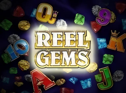 Reel Gems Logo