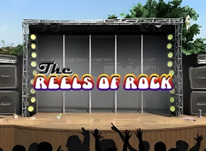 Reels of Rock Logo