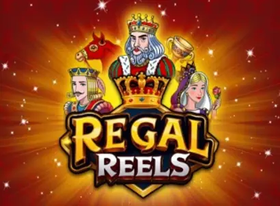 Regal Reels Logo