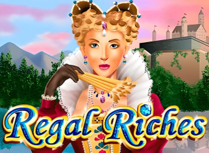 Regal Riches Logo