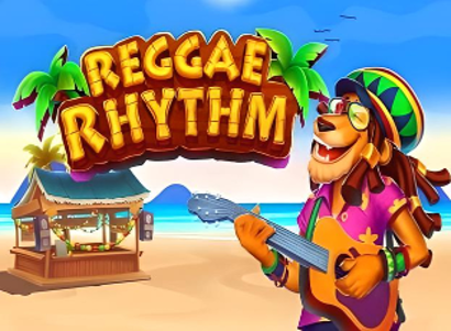 Reggae Rhythm Logo