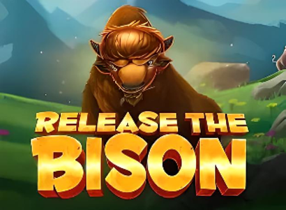 Release the Bison Logo