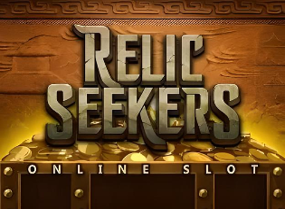 Relic Seekers Logo