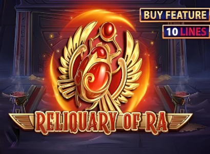 Reliquary of Ra Logo