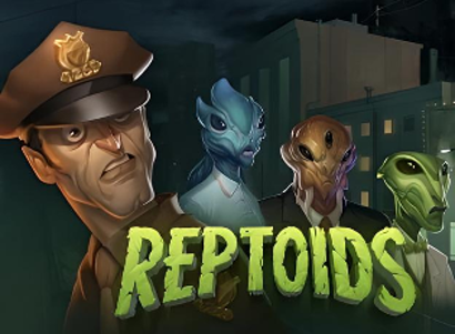 Reptoids Logo