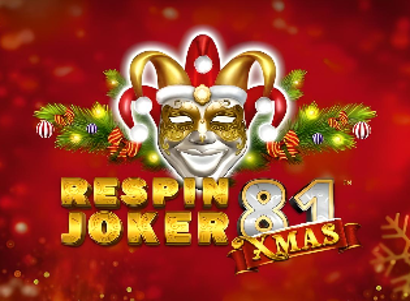 Respin Joker 81 Xmas Logo