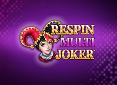 Respin Multi Joker Logo
