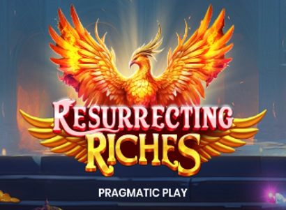 Resurrecting Riches Logo