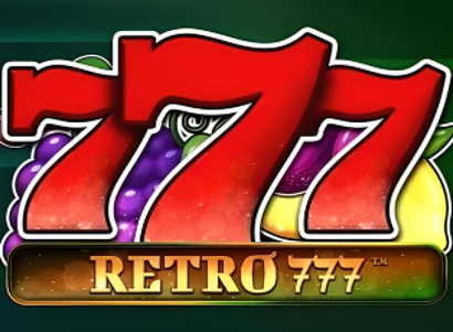 Retro 777 Retro 777 Logo