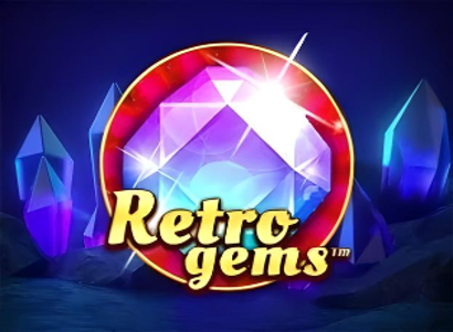 Retro Gems Retro Gems Logo
