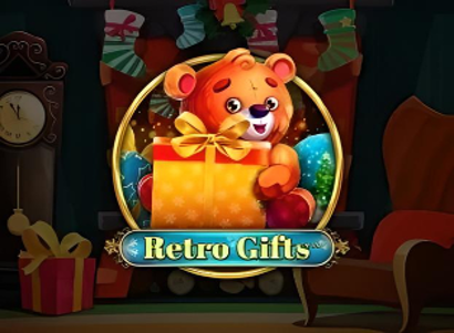 Retro Gifts Retro Gifts Logo