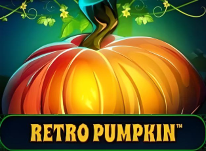 Retro Pumpkin Retro Pumpkin Logo