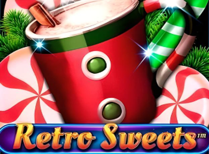 Retro Sweets Retro Sweets Logo