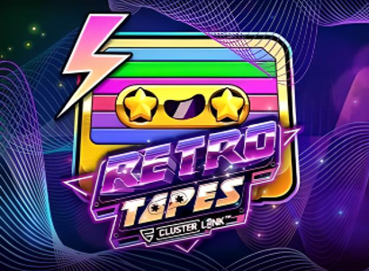 Retro Tapes Logo