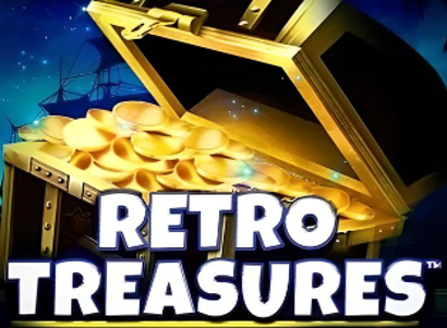 Retro Treasures Retro Treasures Logo