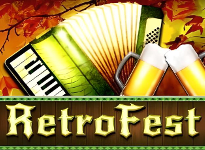 RetroFest RetroFest Logo