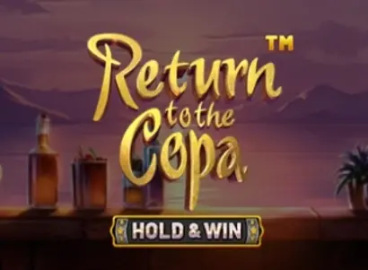 Return to the Copa Hold and Win Logo