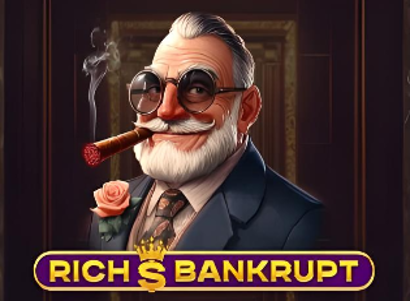 Rich Bankrupt Logo