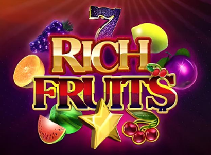 Rich Fruits Logo