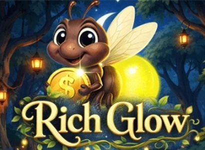 Rich Glow Logo