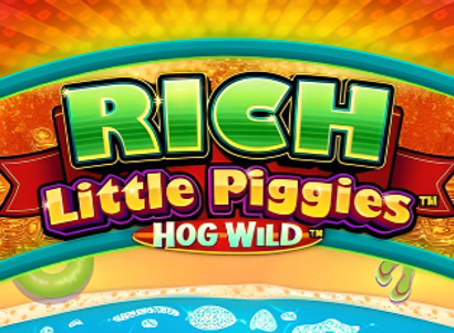Rich Little Piggies Hog Wild Logo