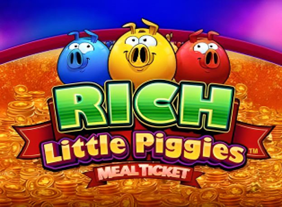 Rich Little Piggies Meal Ticket Logo