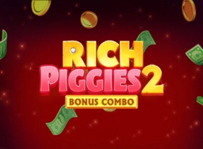Rich Piggies 2 Bonus Combo Logo