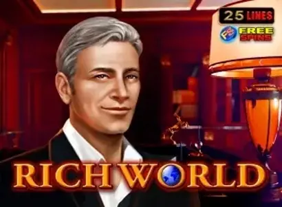 Rich World Logo