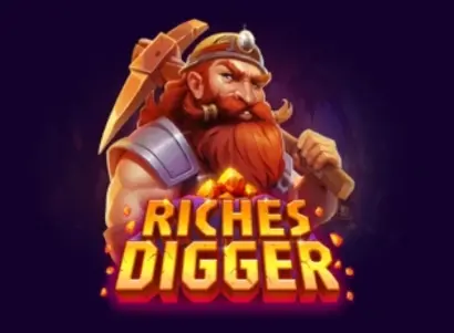 Riches Digger Logo