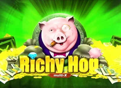 Richy Hog Multi X Logo