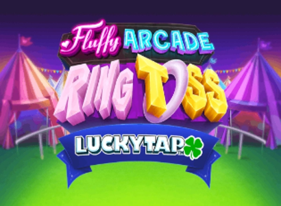 Ring Toss LuckyTap Logo