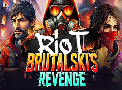 Riot Brutalskis Revenge Riot Brutalskis Revenge Logo