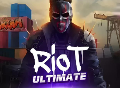 Riot Ultimate Logo