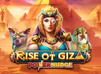 Rise of Giza PowerNudge Logo