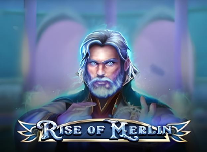 Rise Of Merlin Logo