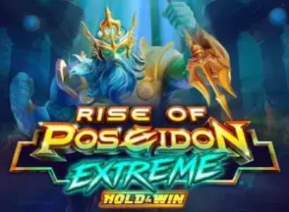 Rise of Poseidon Extreme Logo