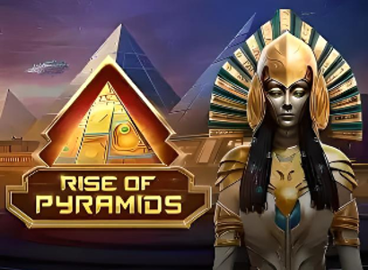 Rise of Pyramids Logo