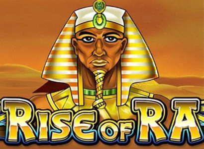 Rise Of Ra Logo