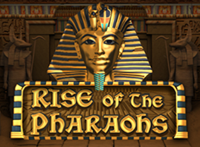 Rise of the Pharaohs Logo
