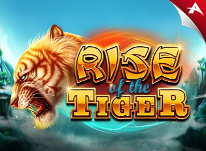 Rise of the Tiger Logo