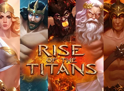 Rise of The Titans Logo