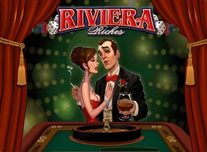 Riviera Riches Logo