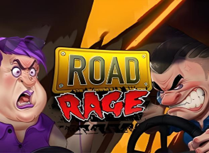 Road Rage Logo
