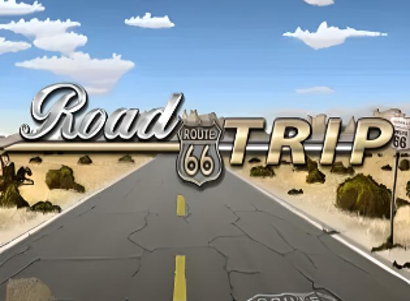 Road Trip Logo